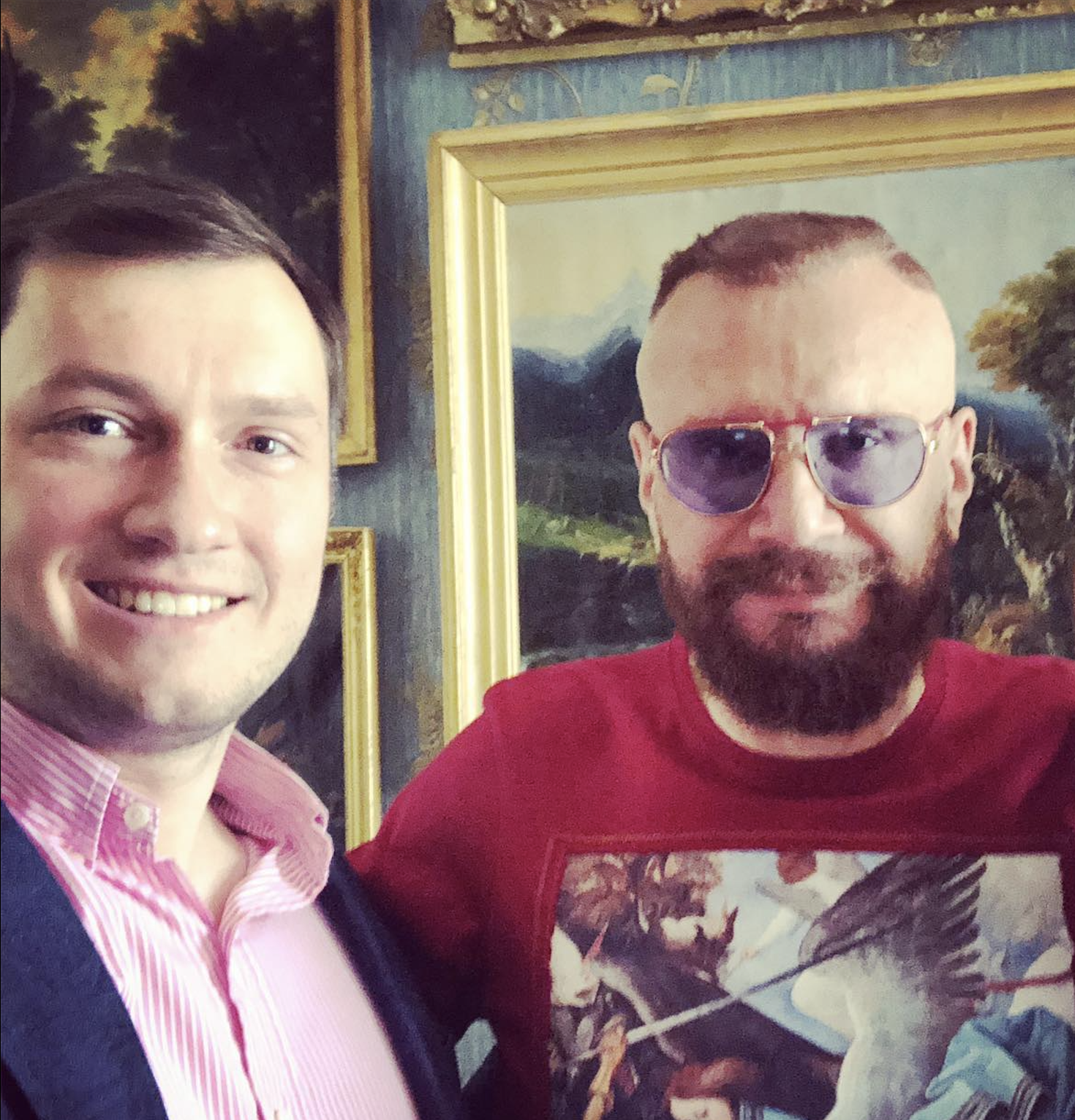 Филиппов Антон Валерьевич и Андрей Ковалев