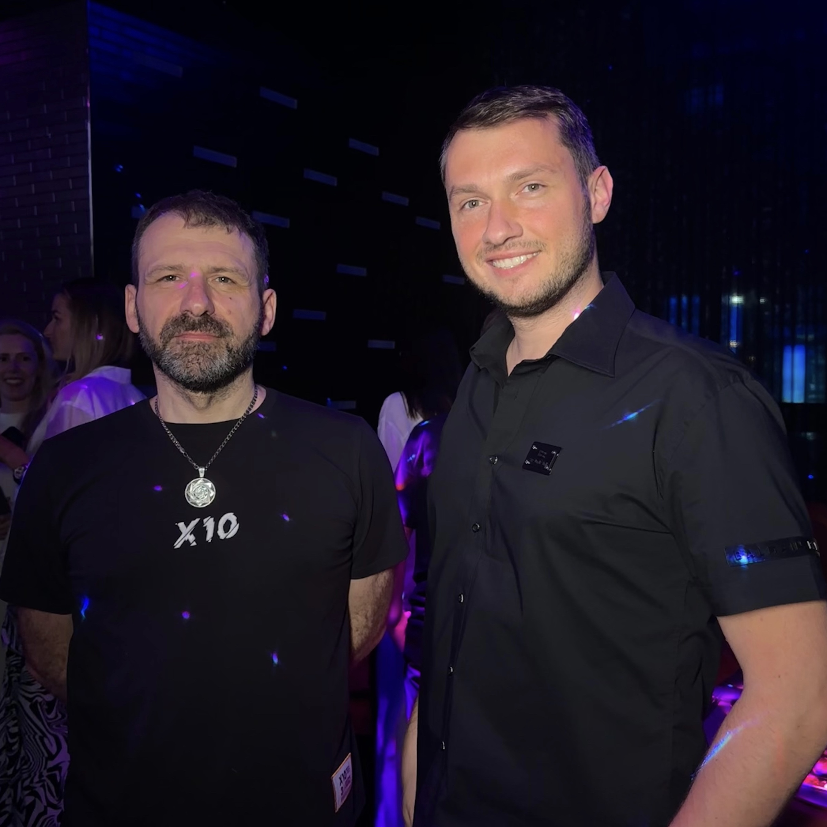 Филиппов Антон Валерьевич и Игорь Рыбаков