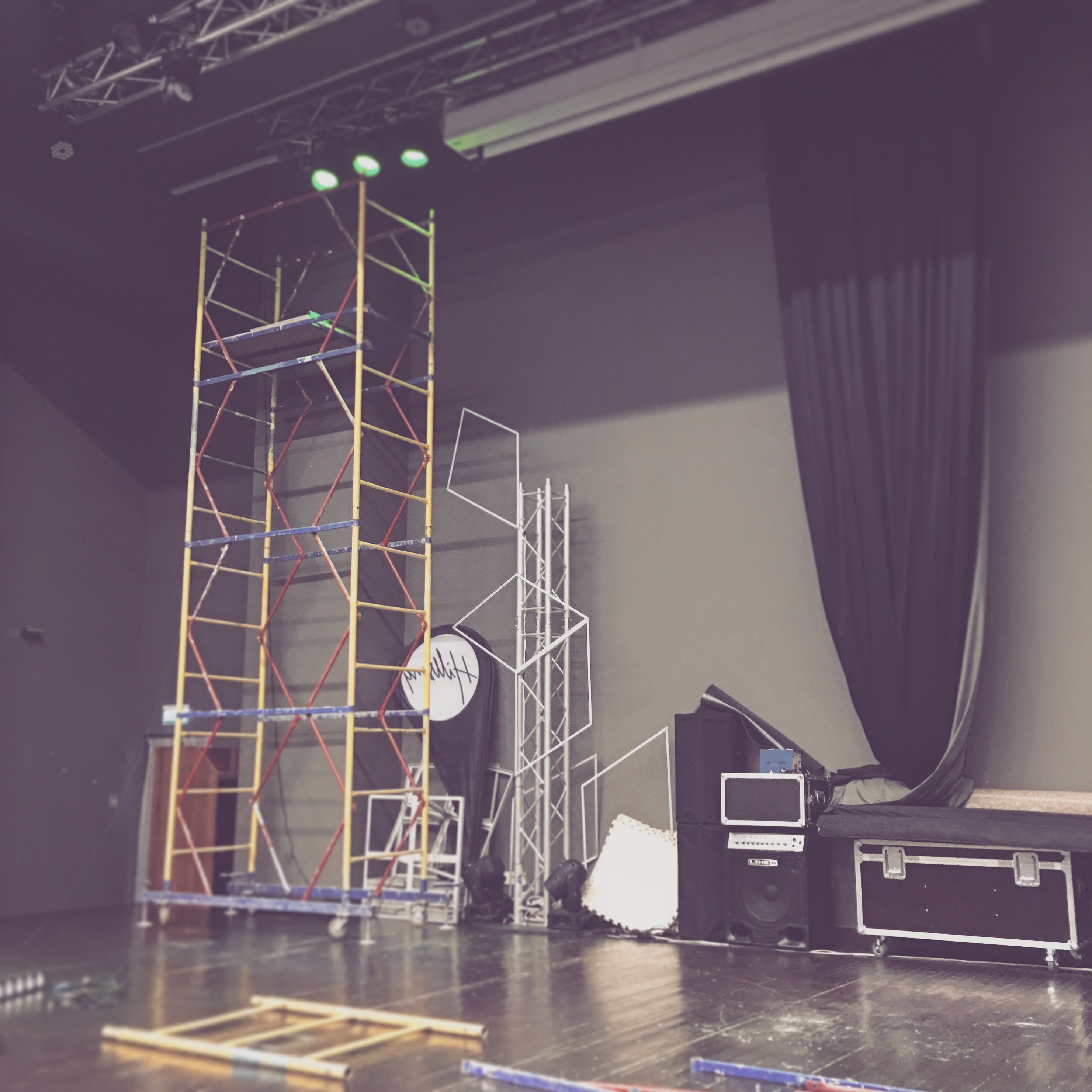 Конференц-зал Континент Москва, Hillsong