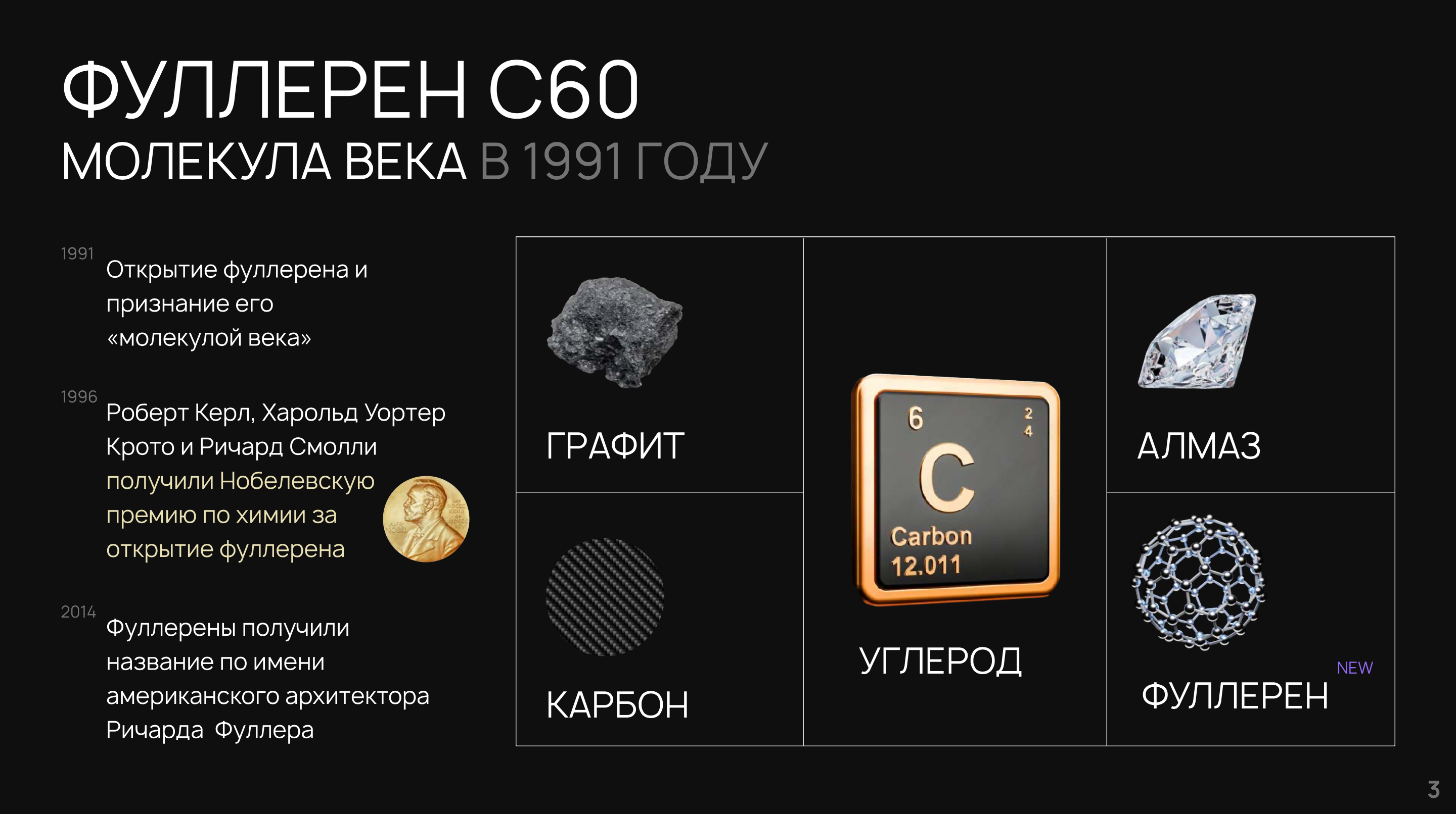 Фуллерен С60